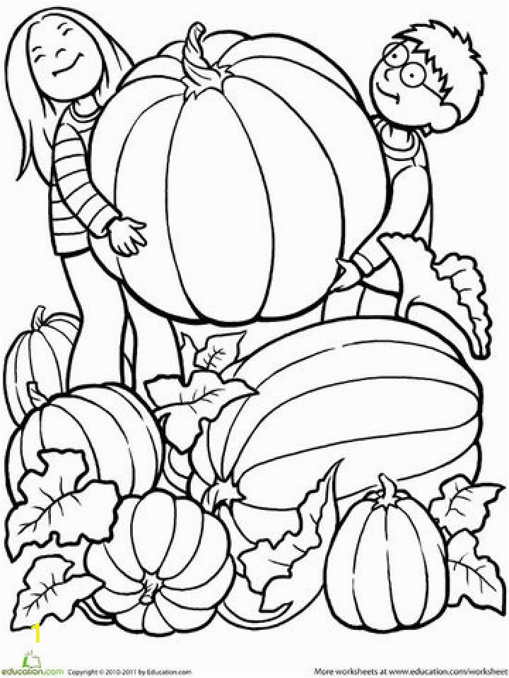 simple fall coloring pages to print for preschoolers cdsxi