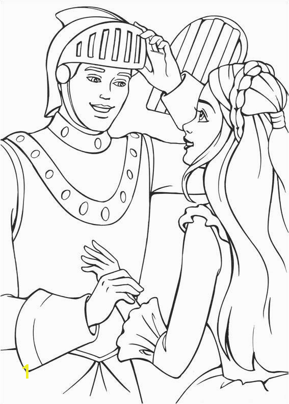 princess and pauper coloring pages