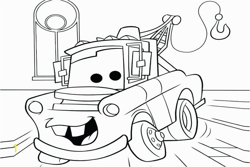 free coloring pages of cars and trucks