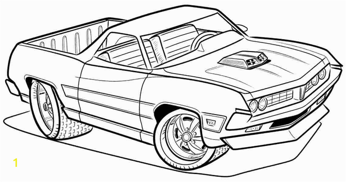 Printable Coloring Pages Cars and Trucks Truck for Kids Cliparts