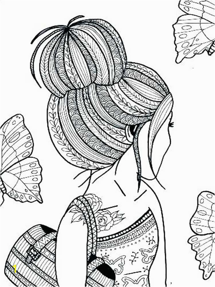 Printable Coloring Pages for Teenage Girl Free Coloring Pages for Teens Printable to Download