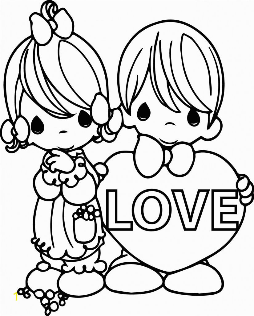 coloring pages precious moment