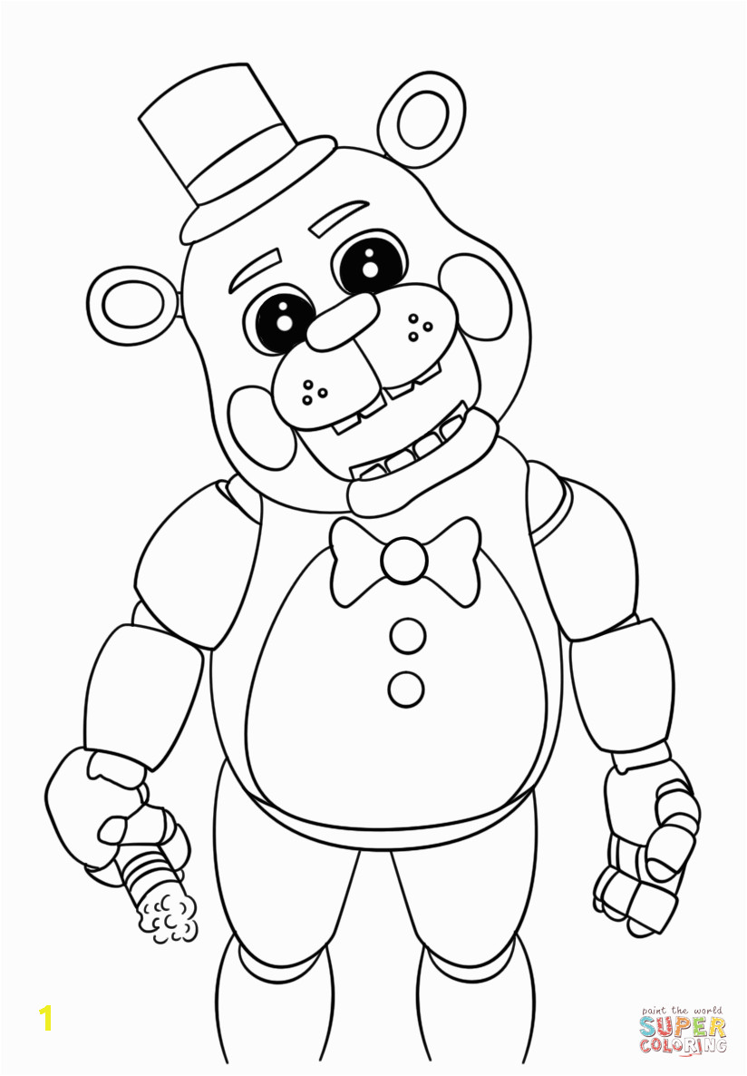 cute five nights at freddys