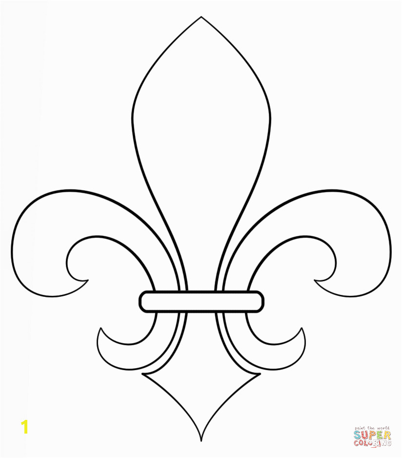 fleur de lis