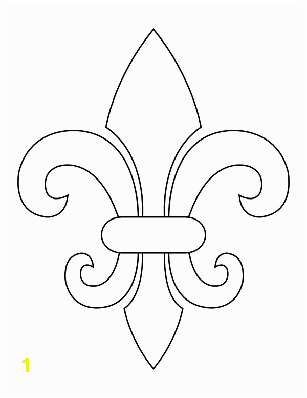 fleur de lis