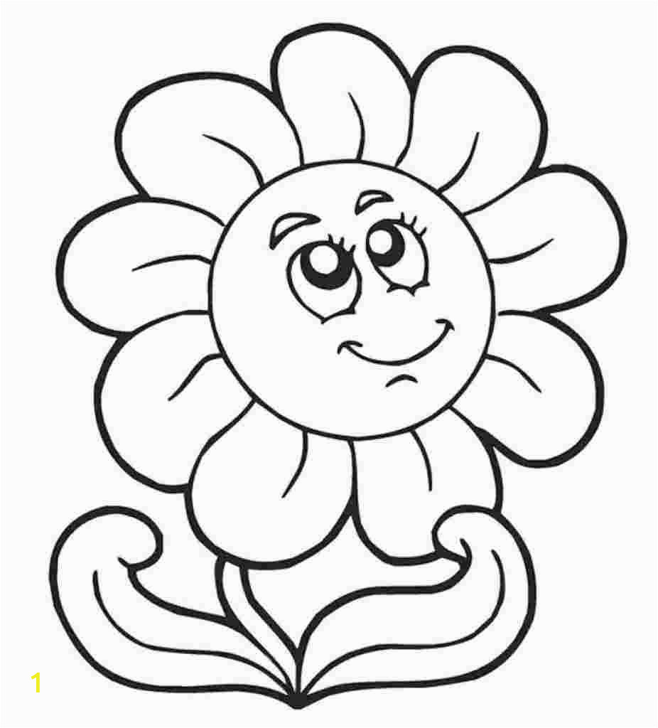 kids flower coloring pages coloring pages free art pictures sheet printable flowers kids sun flower