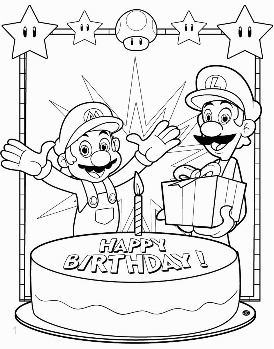 marioluigiprintablecoloringpages