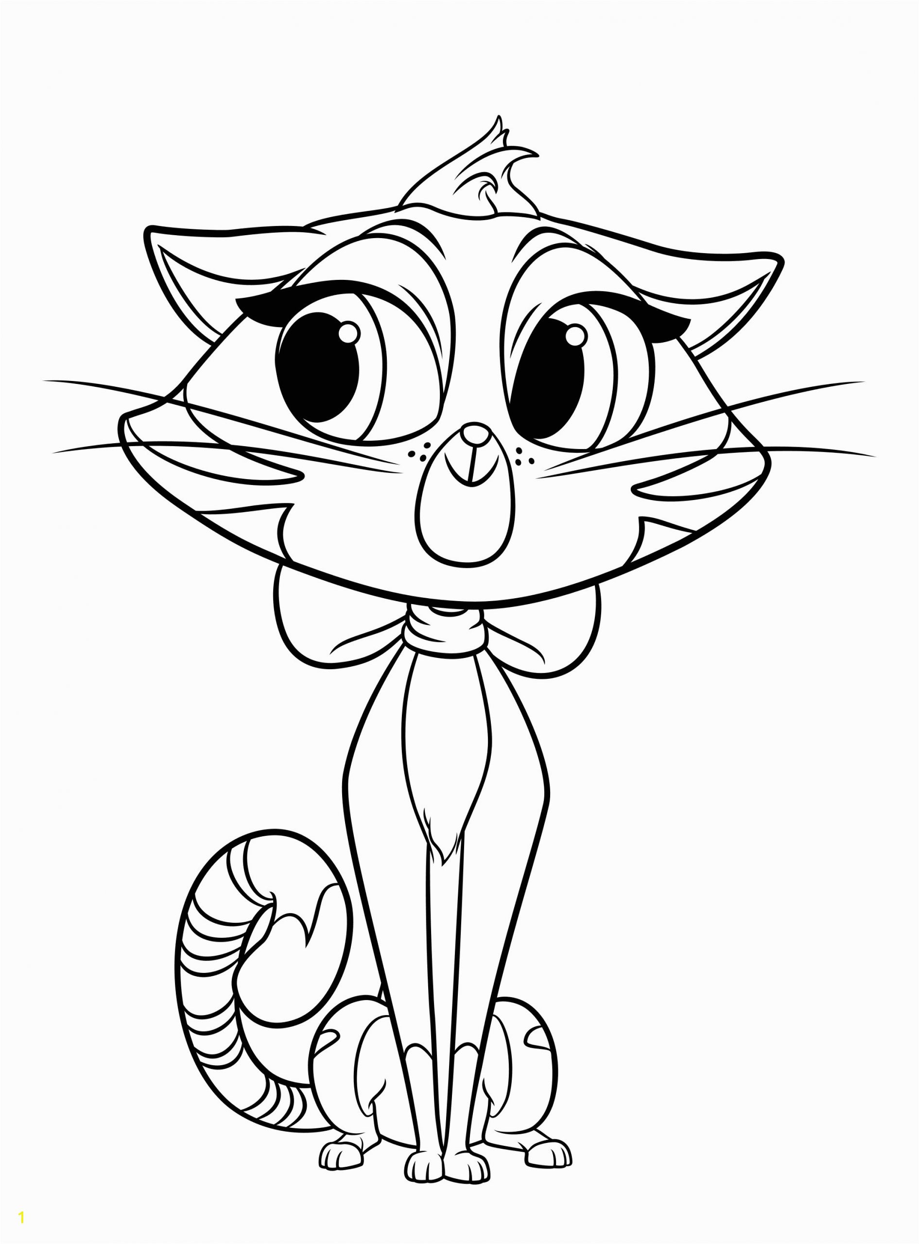 Printable Puppy Dog Pals Coloring Pages Puppy Dog Pals Coloring Pages to and Print for Free