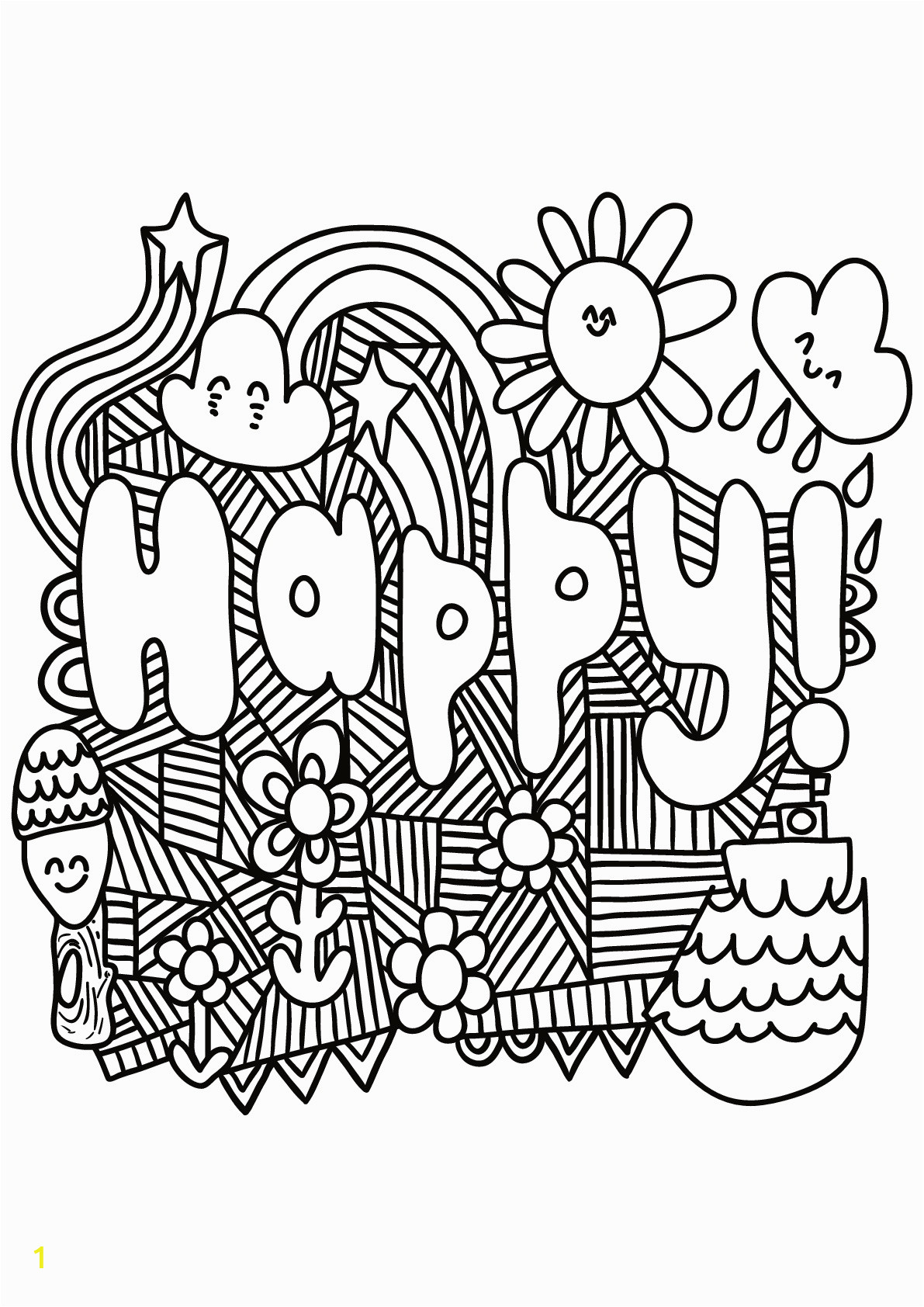 Printable Quote Coloring Pages for Adults Quote Coloring Pages for Adults and Teens Best Coloring