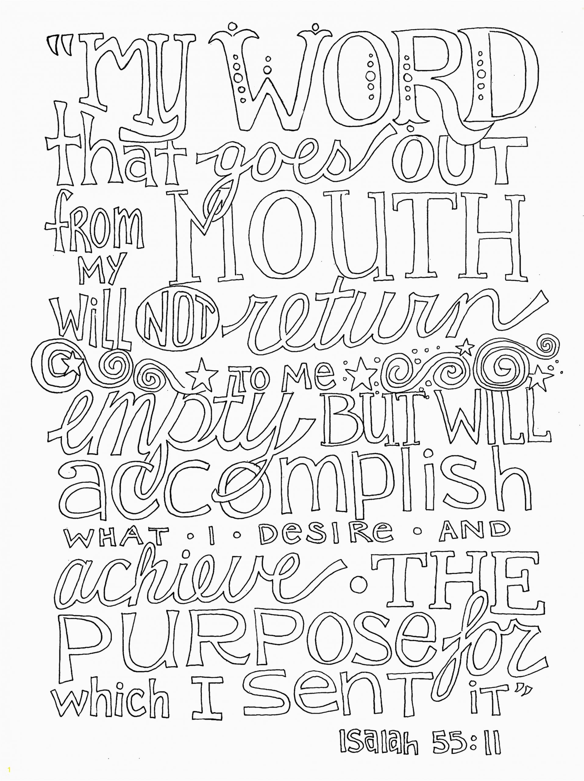 Printable Quote Coloring Pages for Adults Quote Coloring Pages for Adults and Teens Best Coloring