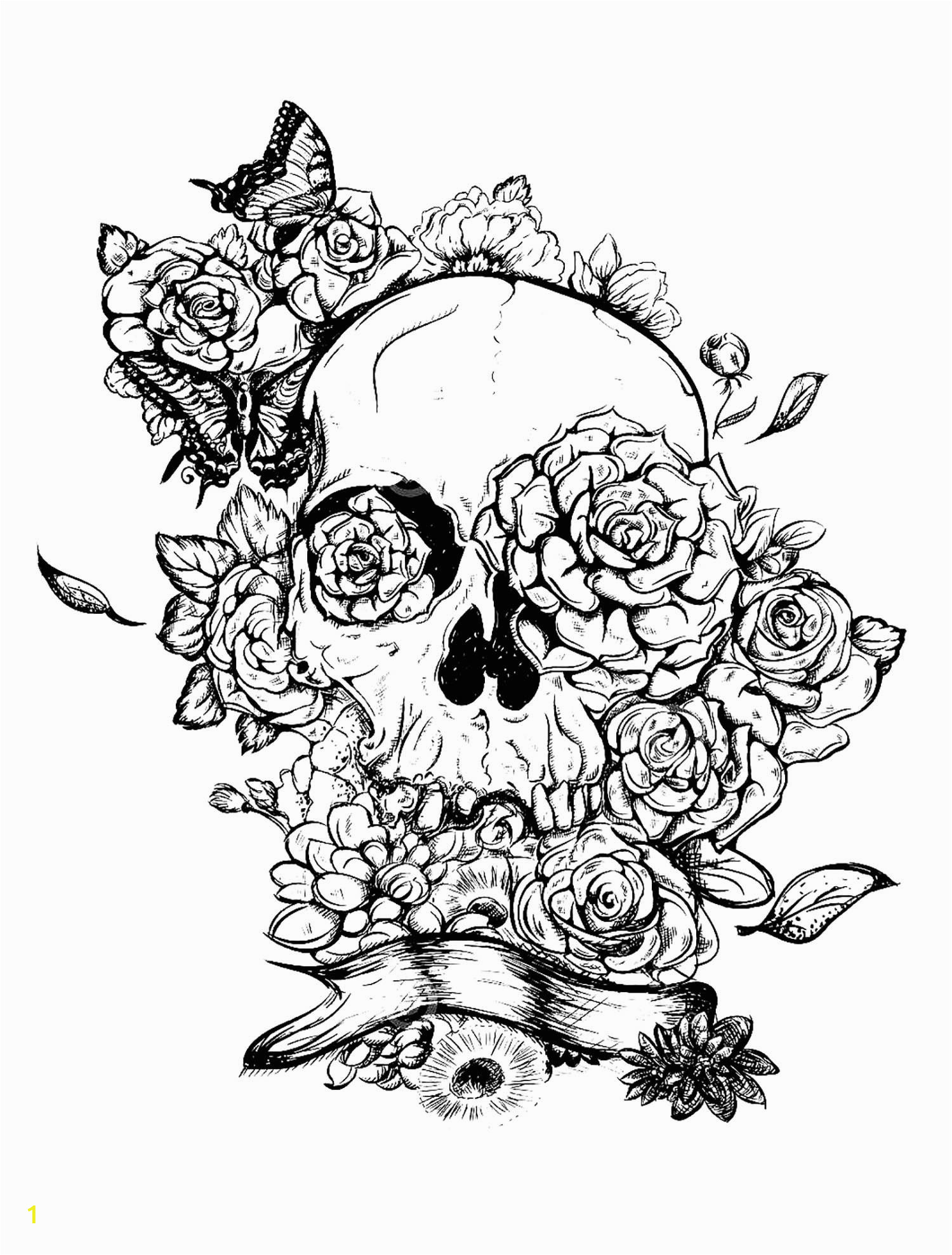 Printable Tattoo Coloring Pages for Adults Tattoo Coloring Pages for Adults