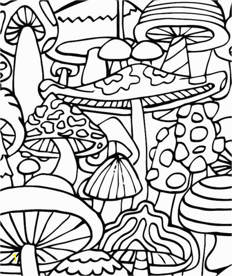 Printable Trippy Coloring Pages for Adults Get This Challenging Trippy Coloring Pages for Adults Pl3c6
