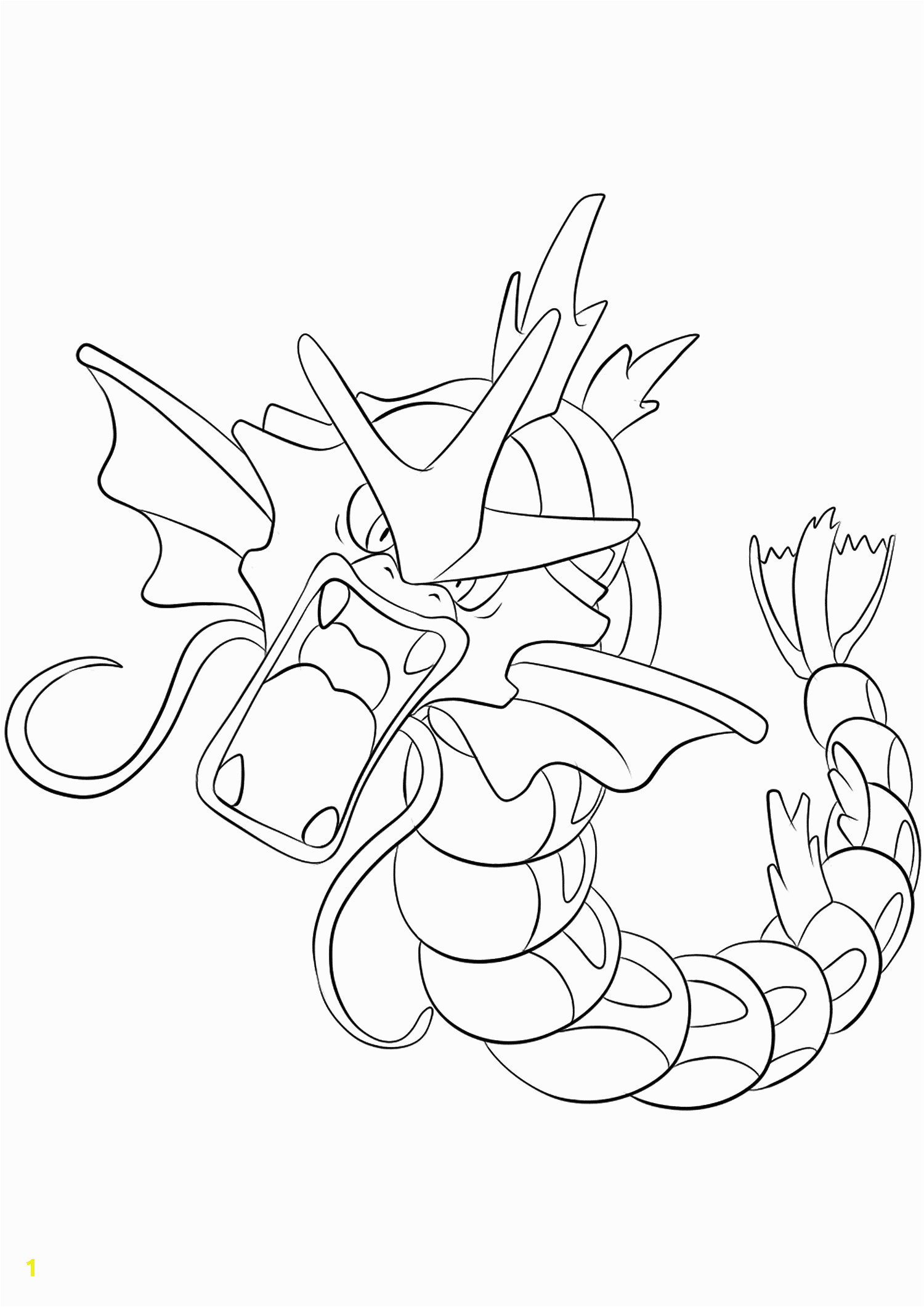 water type pokemon coloring pages