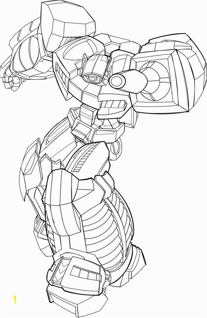 optimus prime rescue bots coloring pages sketch templates