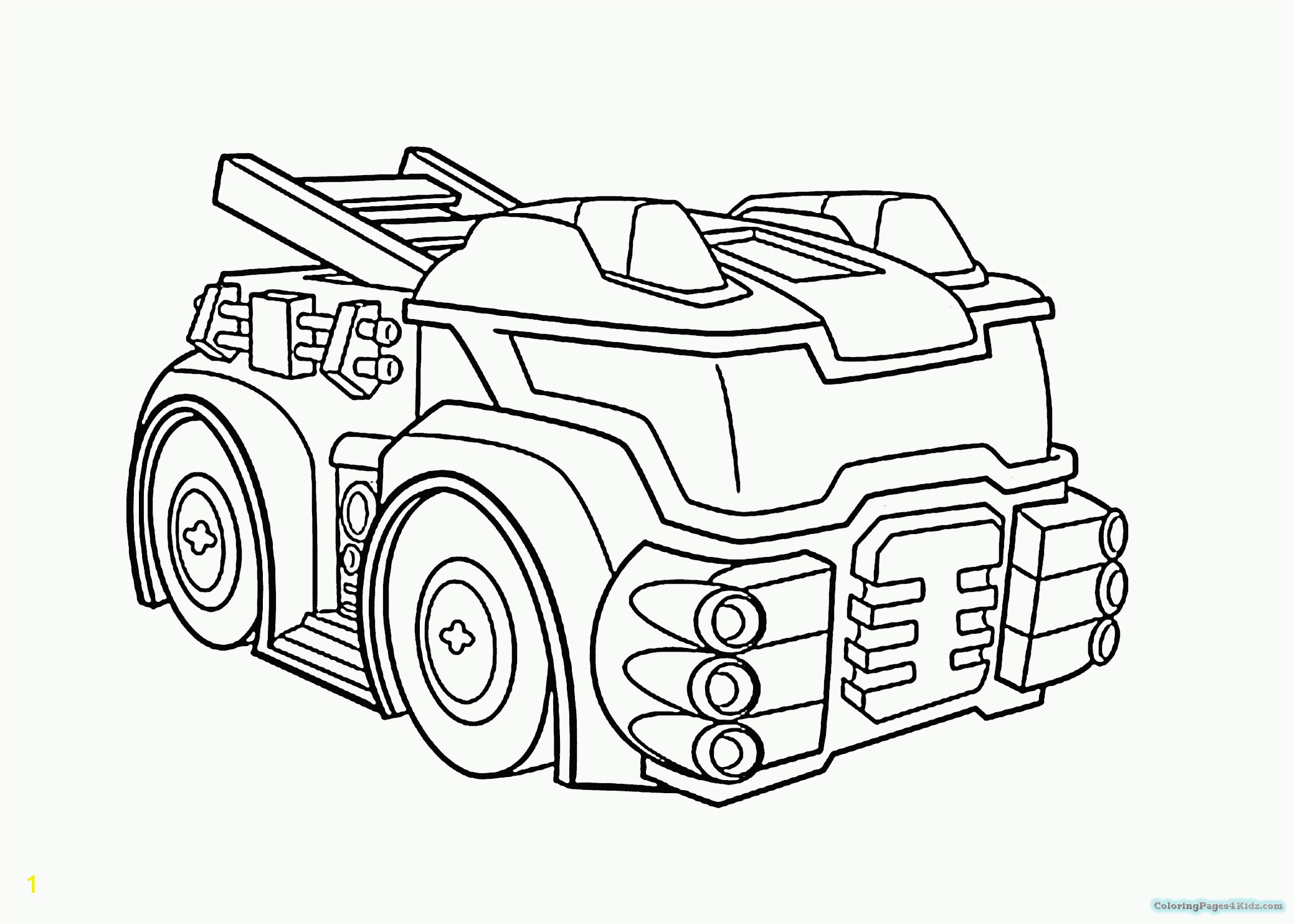 rescue bots coloring pages 103