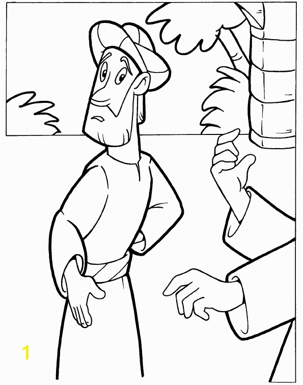 Rich Young Ruler Bible Coloring Pages Rich Young Ruler Esp Coloring Page