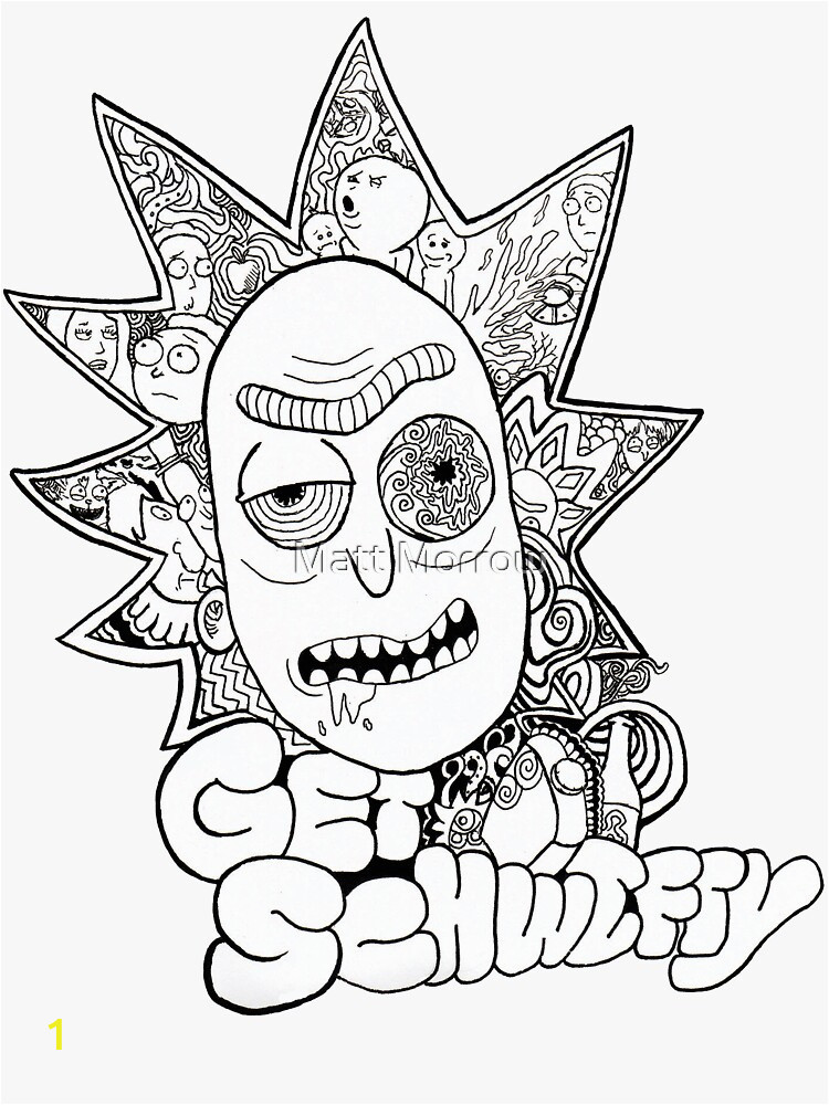 schwifty uni t shirt