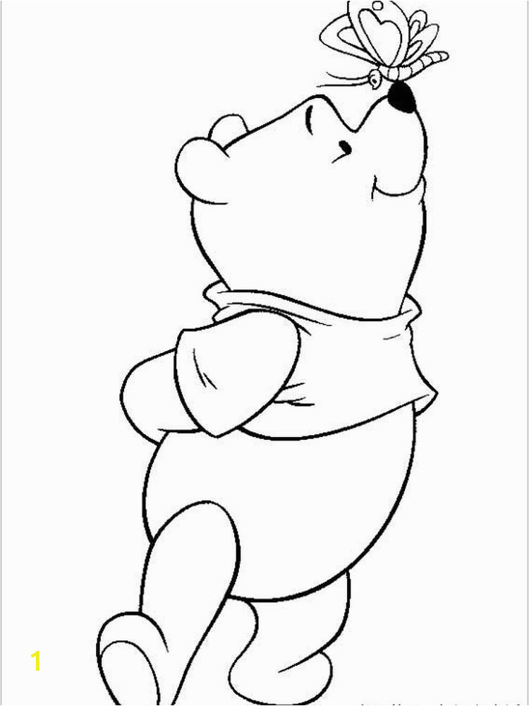 roo from winnie the pooh coloring pages