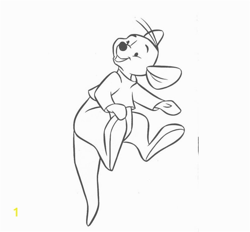 walt disney roo from winnie pooh