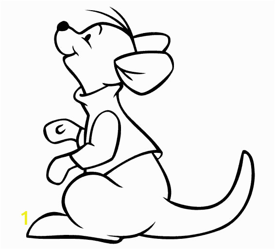 walt disney roo from winnie pooh