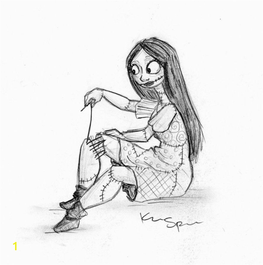 Sally Nightmare before Christmas Coloring Pages Sally Nightmare before Christmas Coloring Pages High