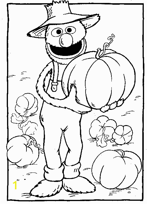 Sesame Street Halloween Coloring Pages Free 24 Free Printable Halloween Coloring Pages for Kids
