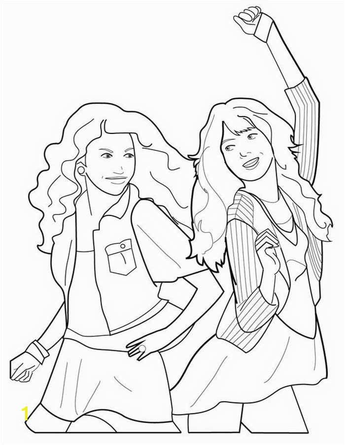 shake it up coloring pages