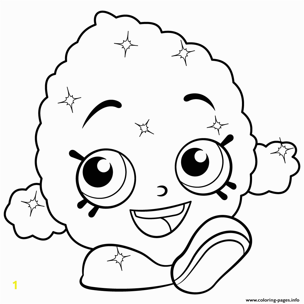 lenny lime shopkins season 2 printable coloring pages book