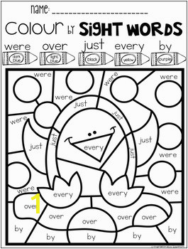 winter coloring pages 1st grade sight words sketch templates