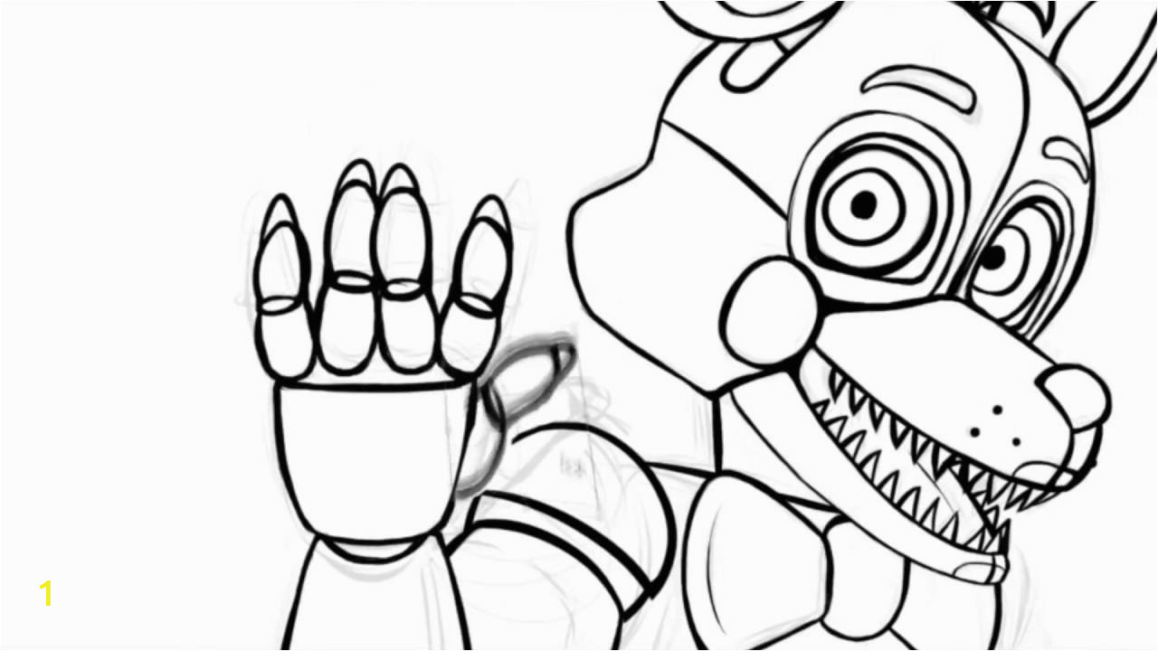 Sister Location Five Nights at Freddy S Coloring Pages Best Sister Location Five Nights at Freddys Coloring