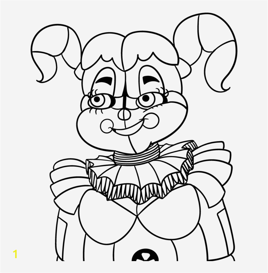 bbbbhb sister location coloring pages five nights at freddys