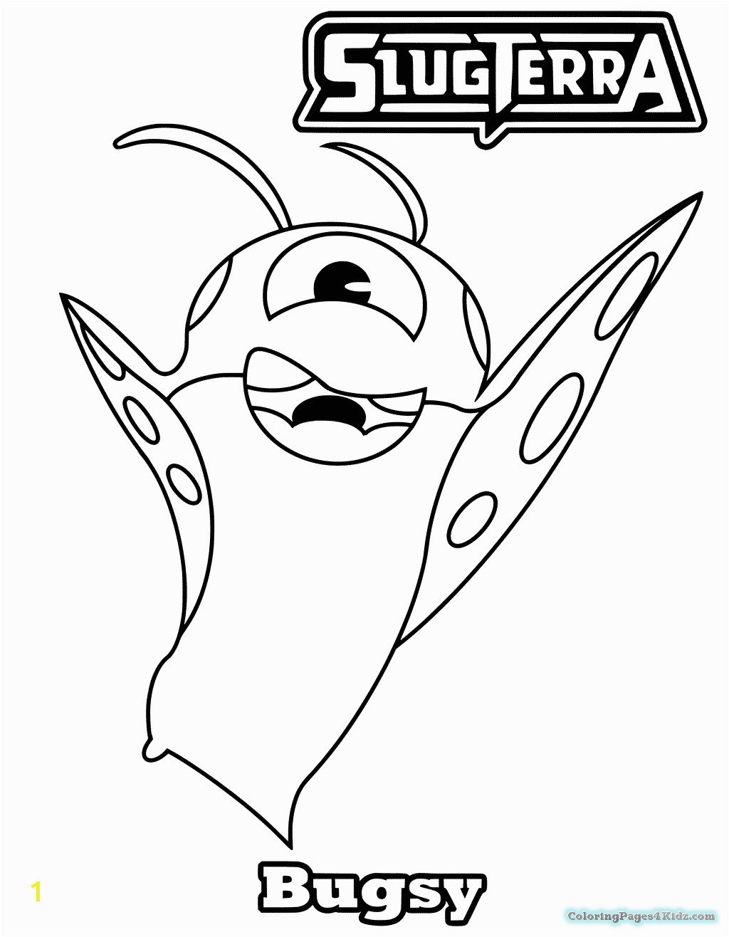 slugterra coloring pages 106