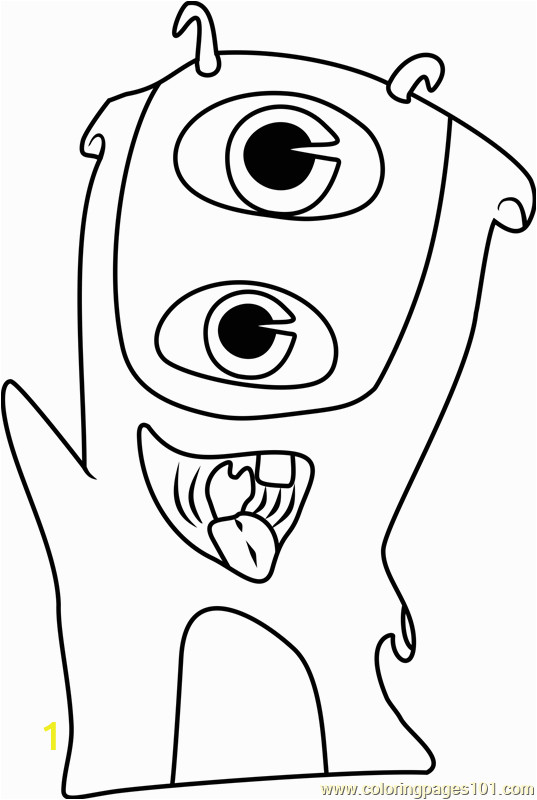 enigmo coloring page