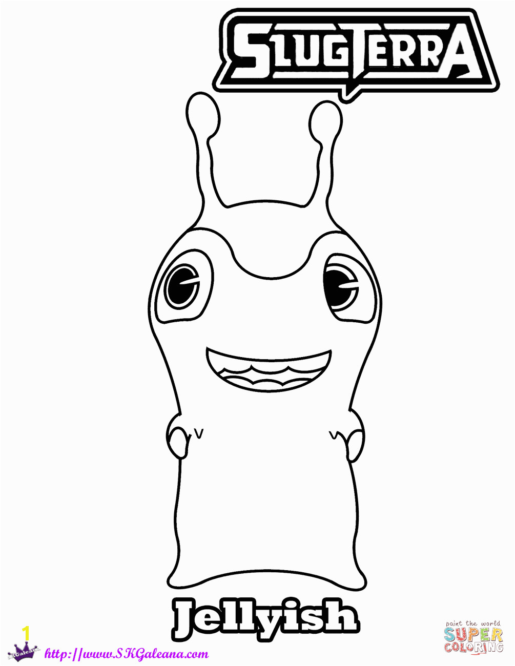 Slugterra Coloring Pages Black and White Slugterra Coloring Pages Black and White – Clrg