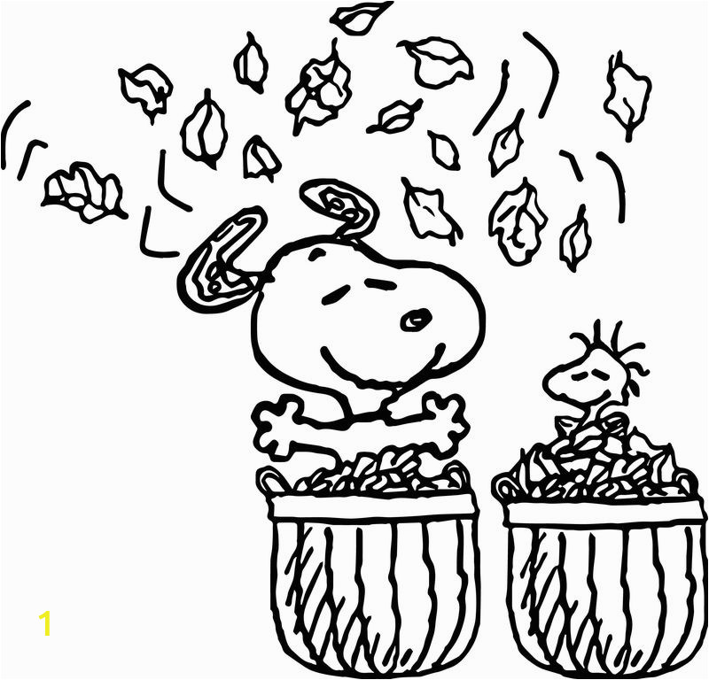 snoopy woodstock christmas coloring pages