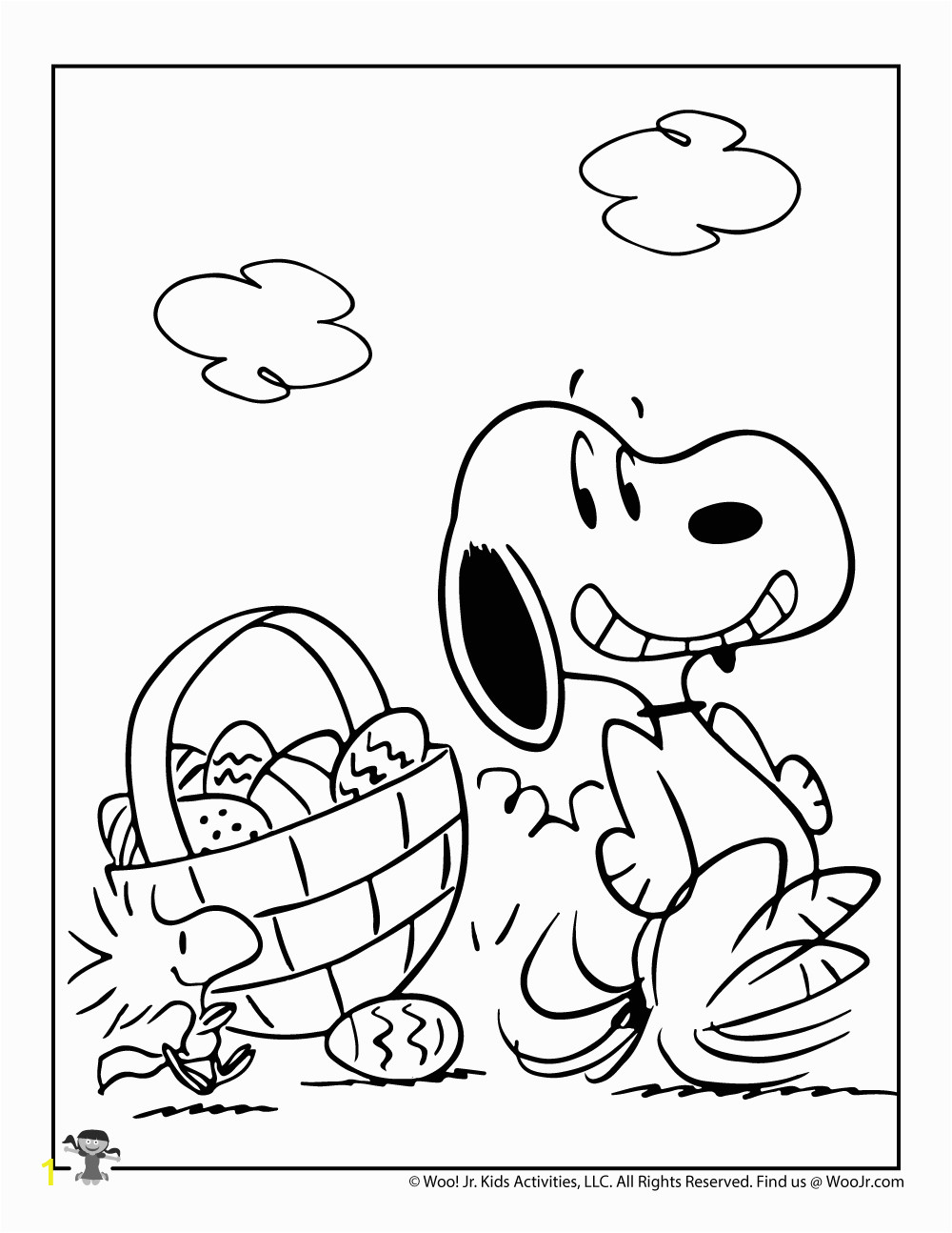 charlie brown easter 3