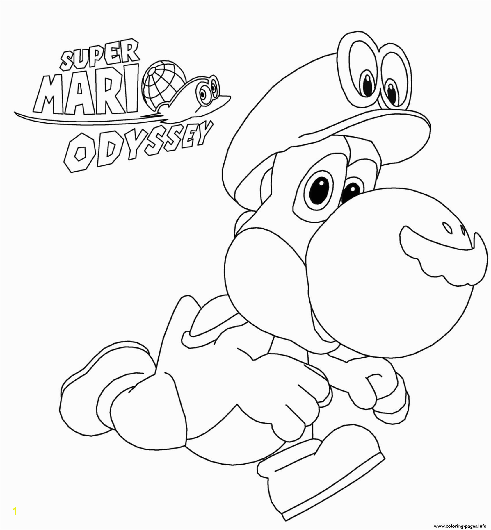 sonic and mario coloring pages to print