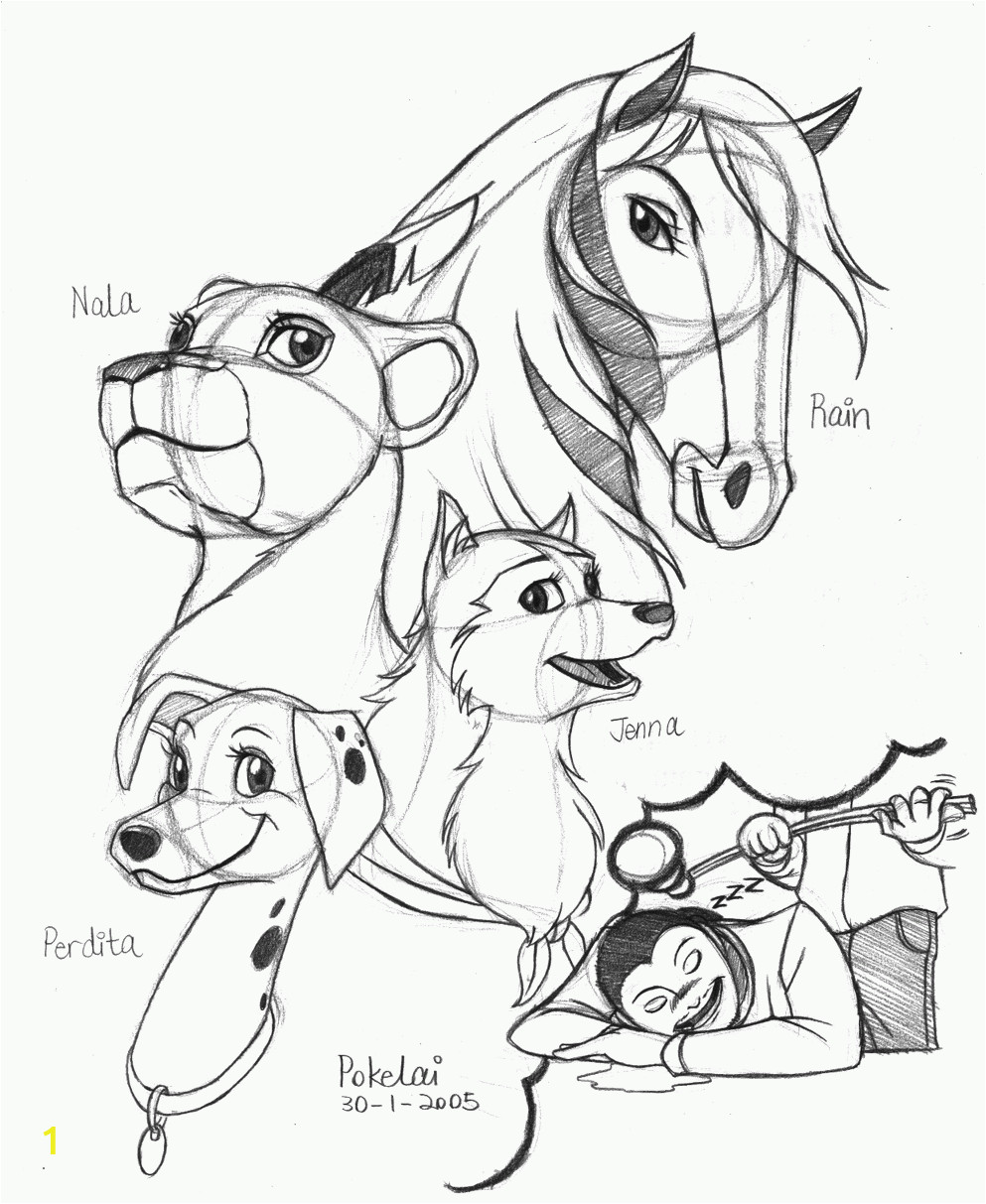 Spirit Stallion Of the Cimarron Coloring Pages Spirit Stallion the Cimarron Coloring Pages Rain