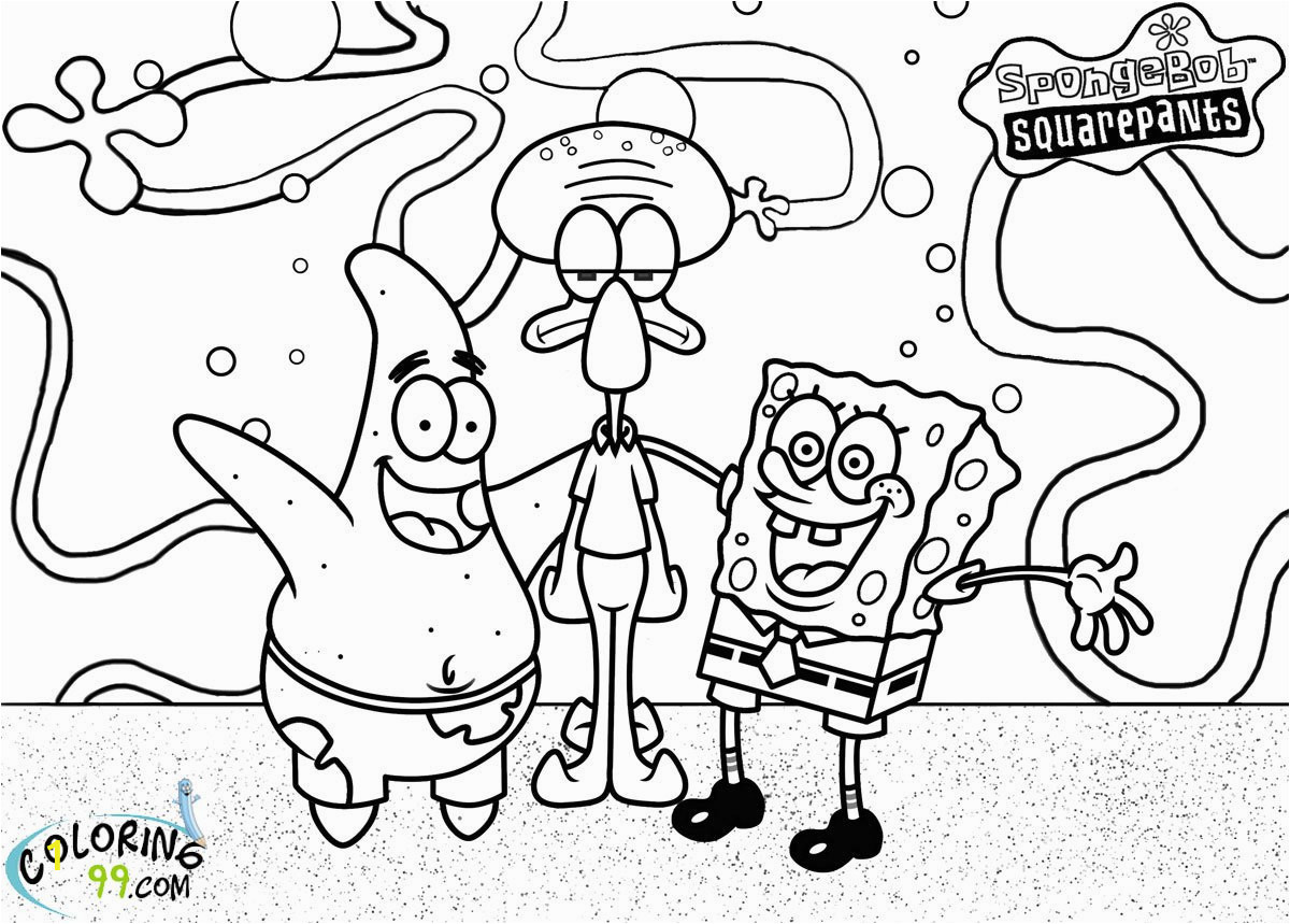 Spongebob St Patrick S Day Coloring Pages Spongebob and Patrick Coloring Pages Neo Coloring