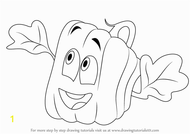 how to draw spookley from spookley the square pumpkin