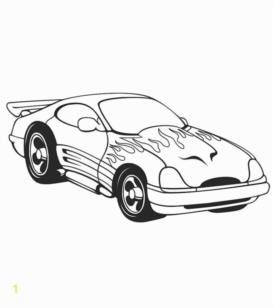 interesting sports car coloring pages sports lover kids