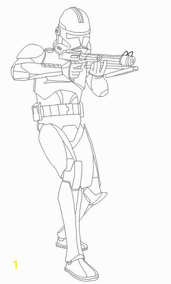 top 8 fierce clone trooper coloring pages star wars lovers