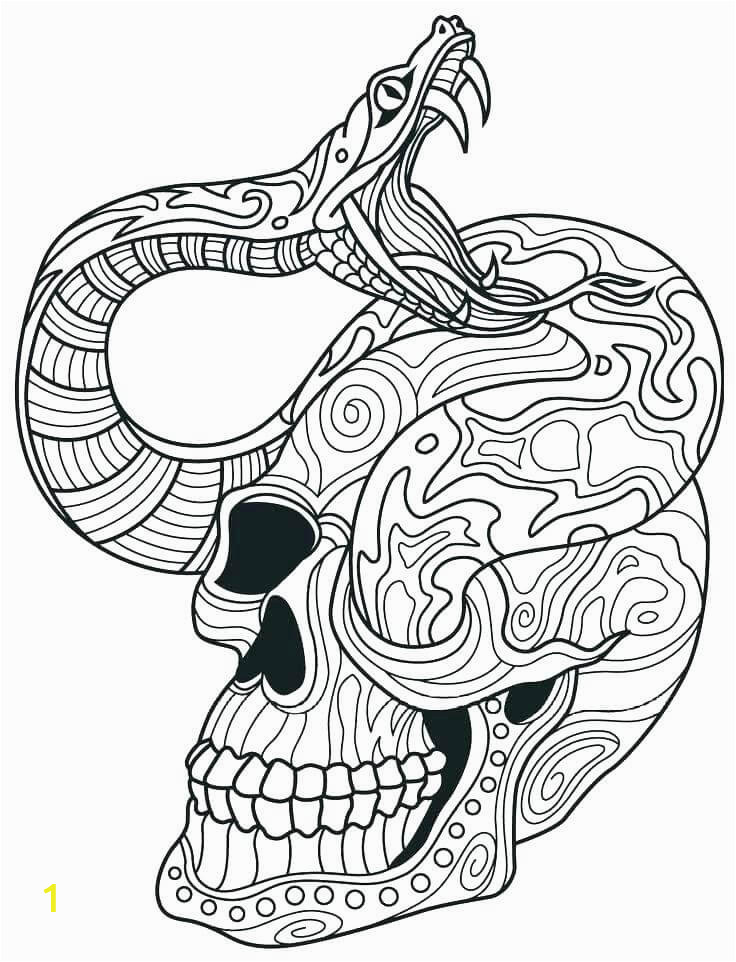 sugar skull coloring pages