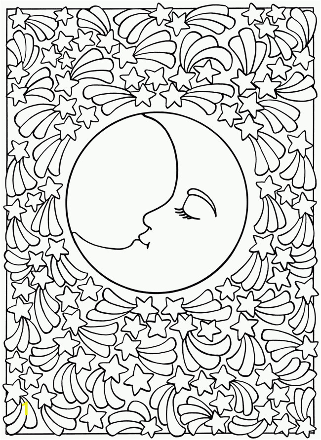adult coloring pages of the sun