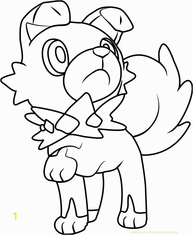 Sun and Moon Pokemon Coloring Pages Iwanko Pokemon Sun and Moon