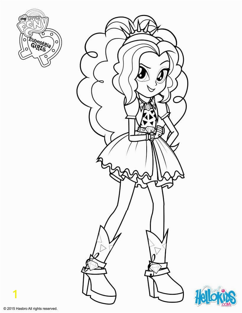 my little pony coloring pages sunset shimmer