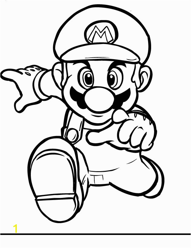 colour mario in