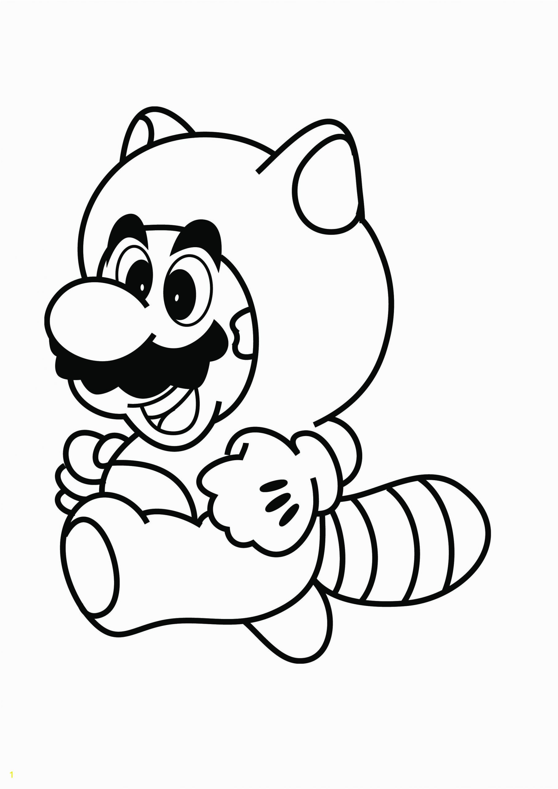 super mario coloring pages