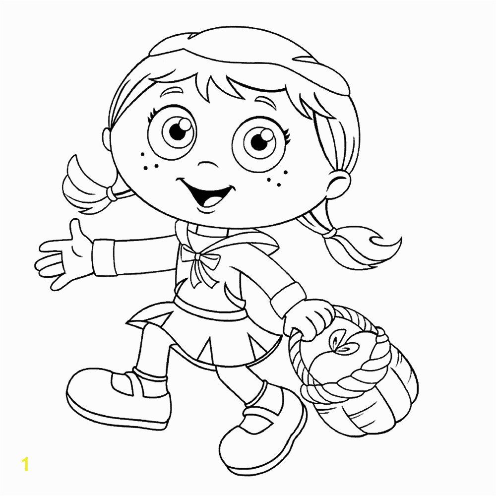 super coloring pages