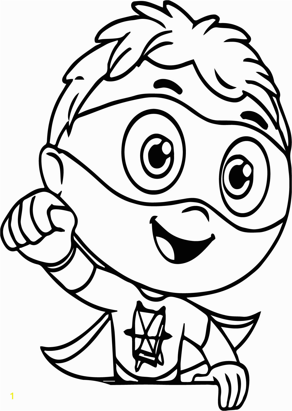 super coloring pages